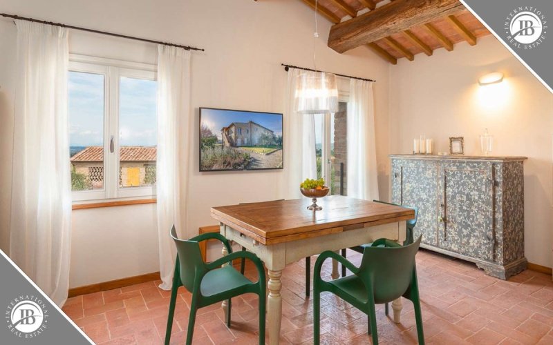 Appartement in San Gimignano